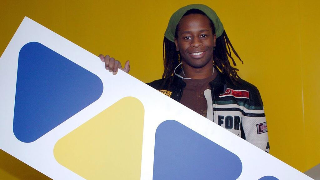 Der frühere Viva-Moderator Mola Adebisi.