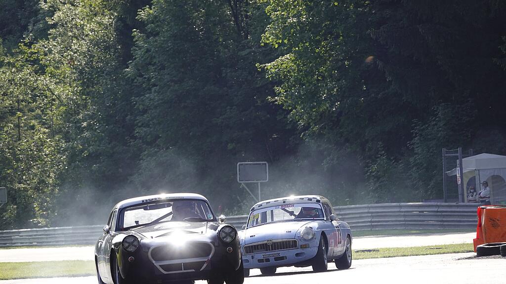 Histo Cup am Salzburgring