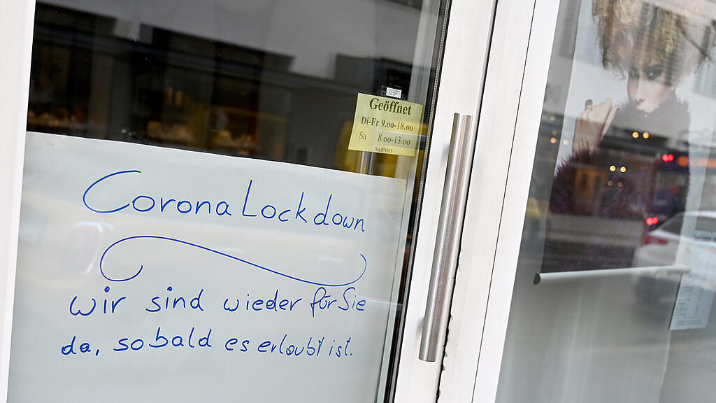 Vielen Friseuren geht wirtschaftlich die Luft aus