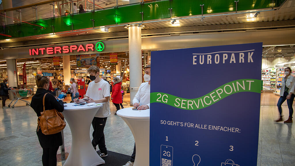 2-G-Kontrolle Europark