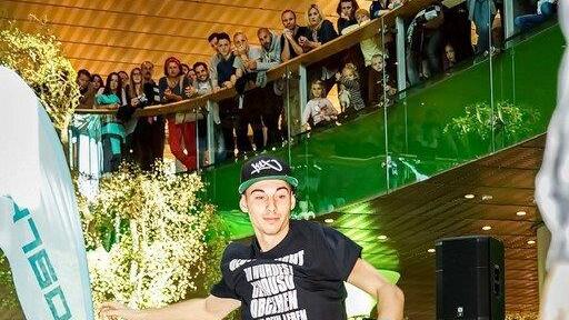 Doyobe im Europark