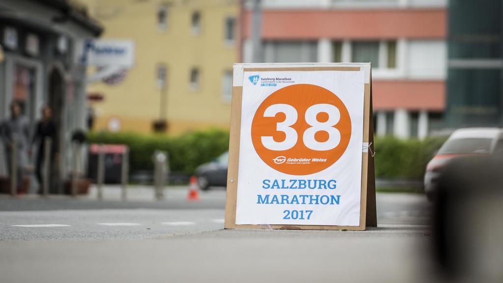 Salzburg Marathon II