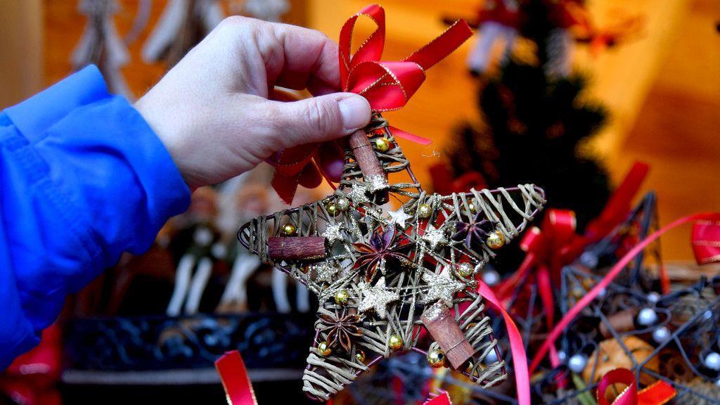 Salzburger Christkindlmarkt 2017