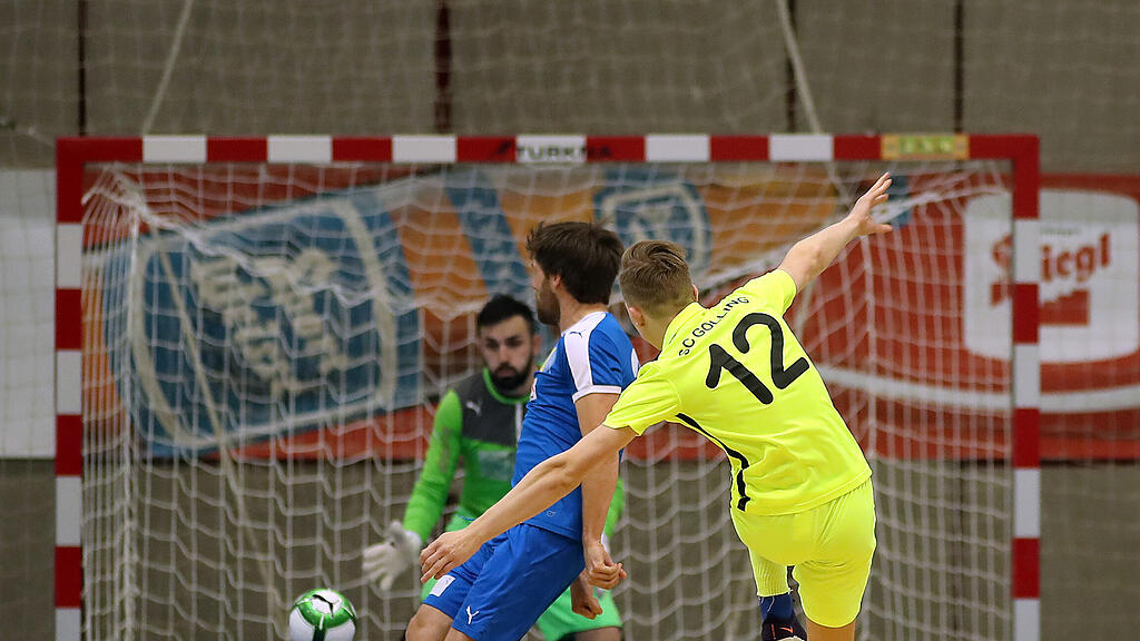Hallenmeisterschaft Finalrunde