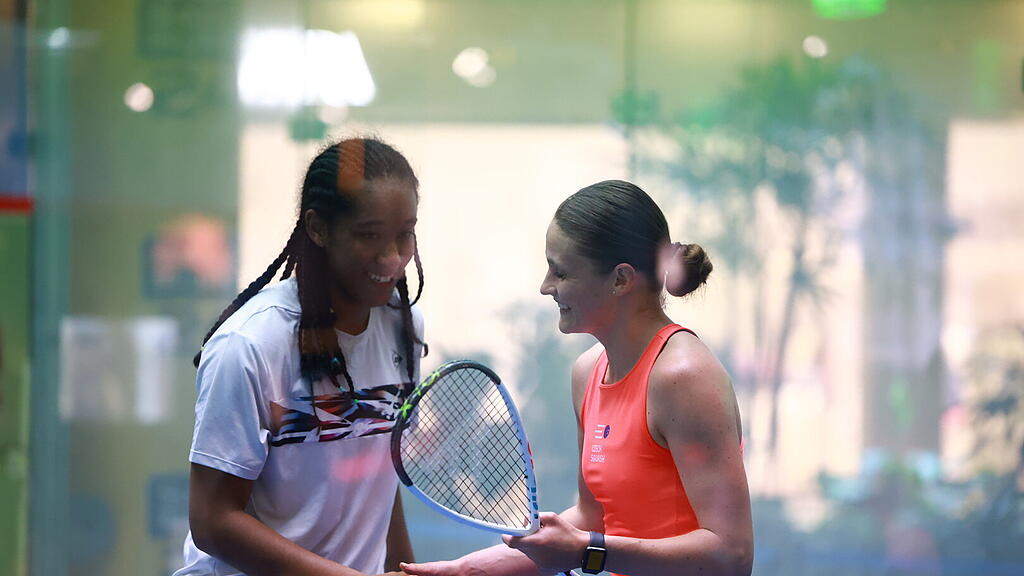 Mozart Open: Damen HF