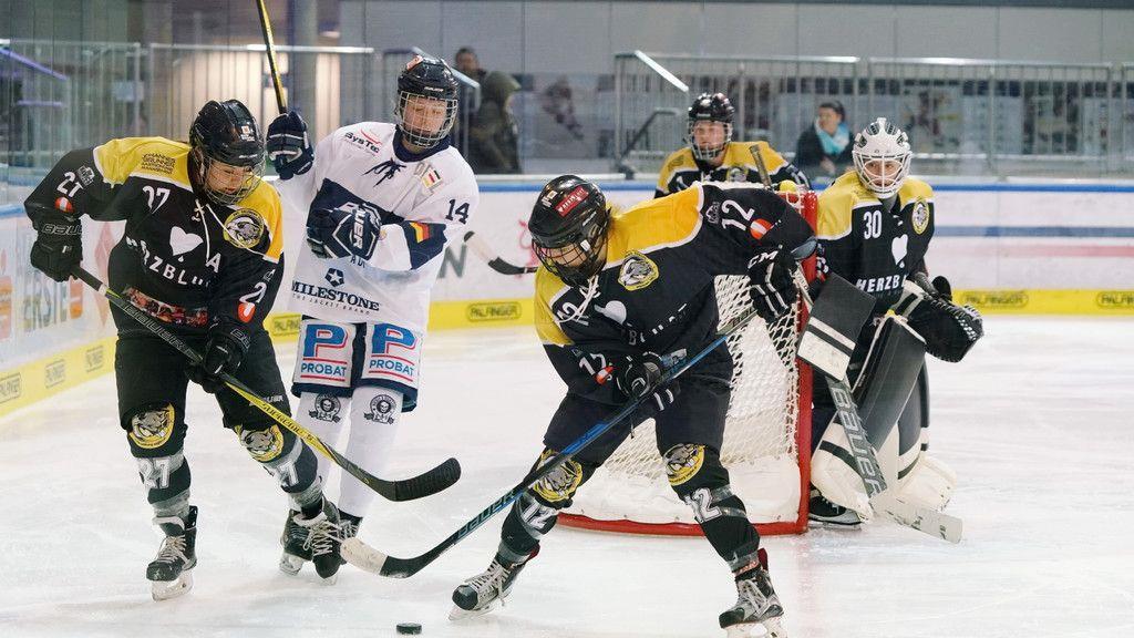 Eishockey: Eagles schreiben doppelt an