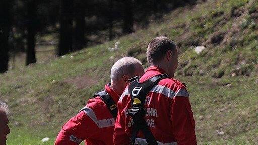Drachenflieger schwer verletzt