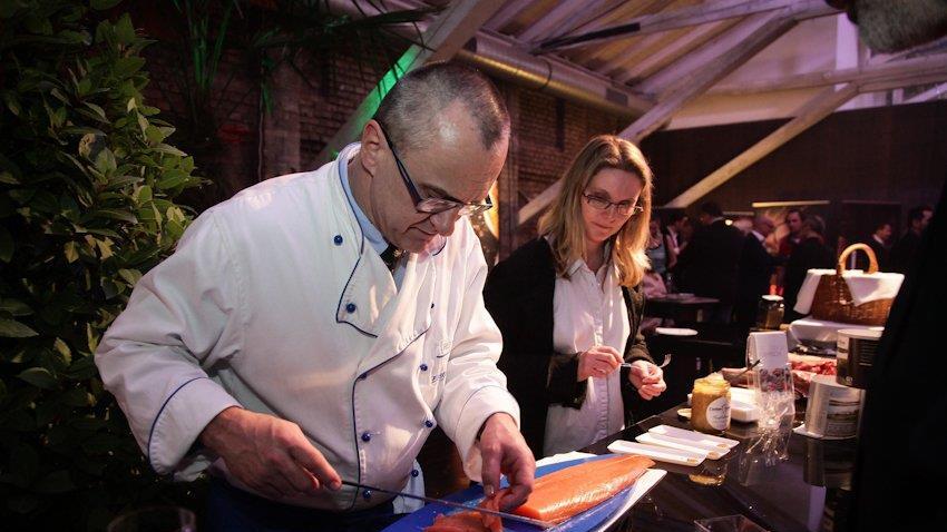 Gastro Premium Night im Gusswerk