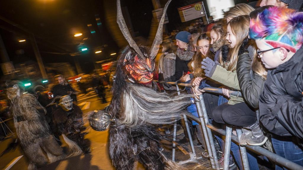Krampuslauf Gnigl II