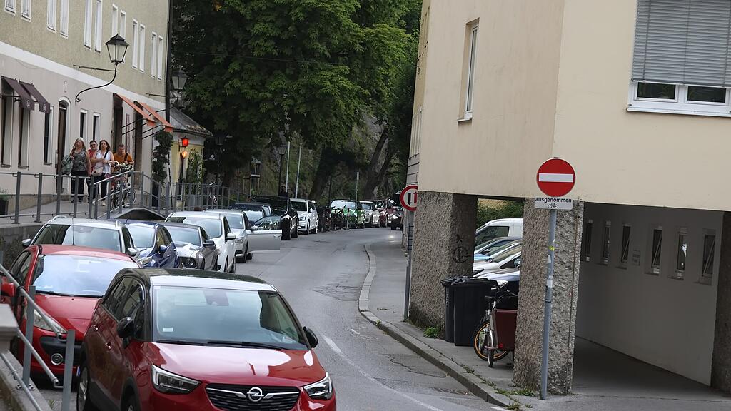 Stadt Salzburg plant Begegnungszone inneres Nonntal