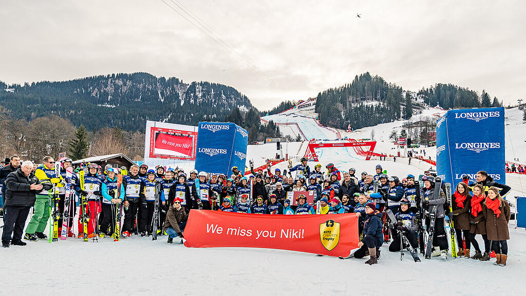 Kitzcharitytrophy, Kitzbühel
