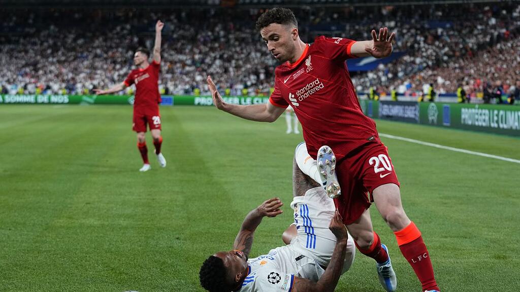 CL-Finale: Real Madrid vs. Liverpool
