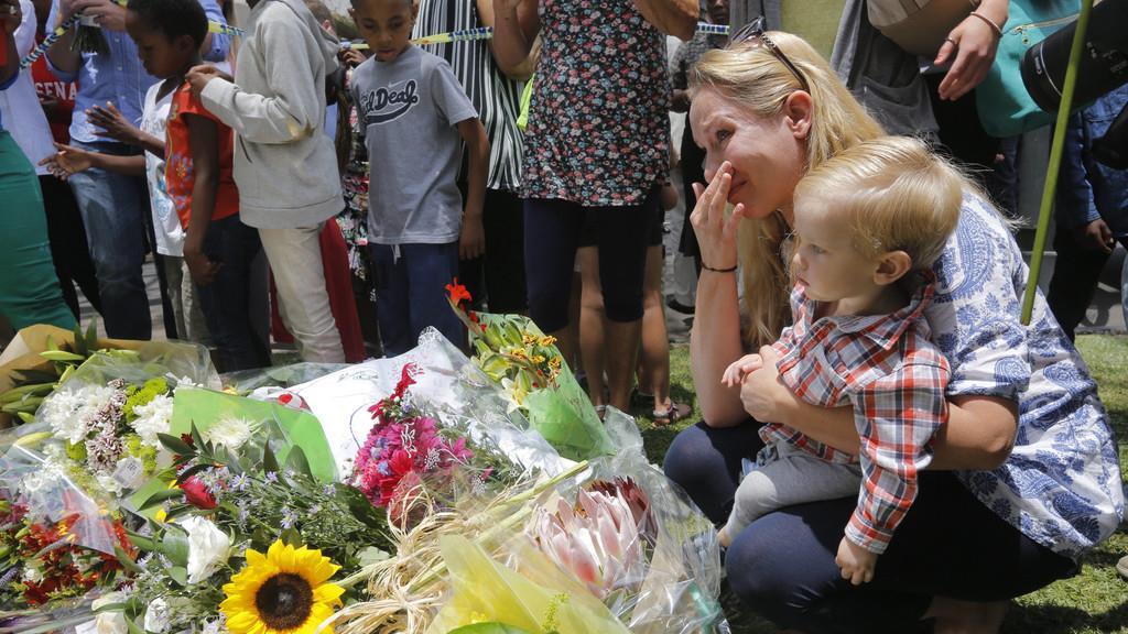 Welt trauert um Nelson Mandela