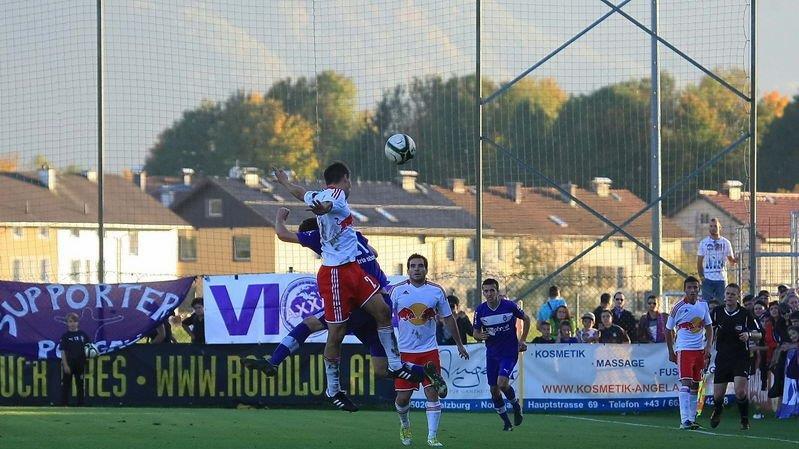 Austria Salzburg - FC Liefering