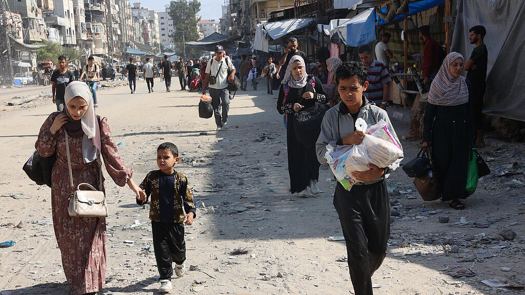 Gaza-Krieg