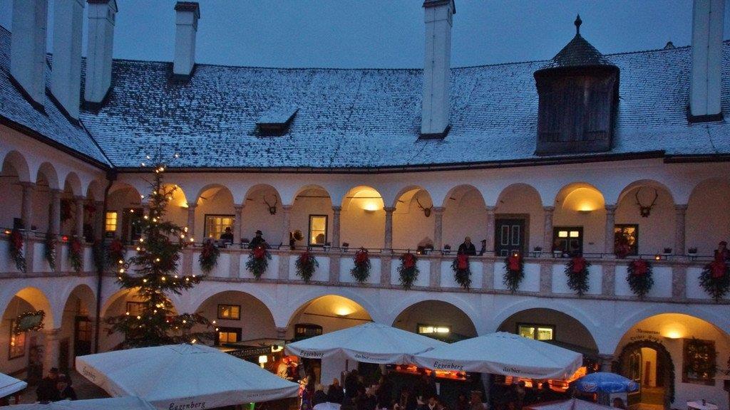 Christkindlmarkt Gmunden