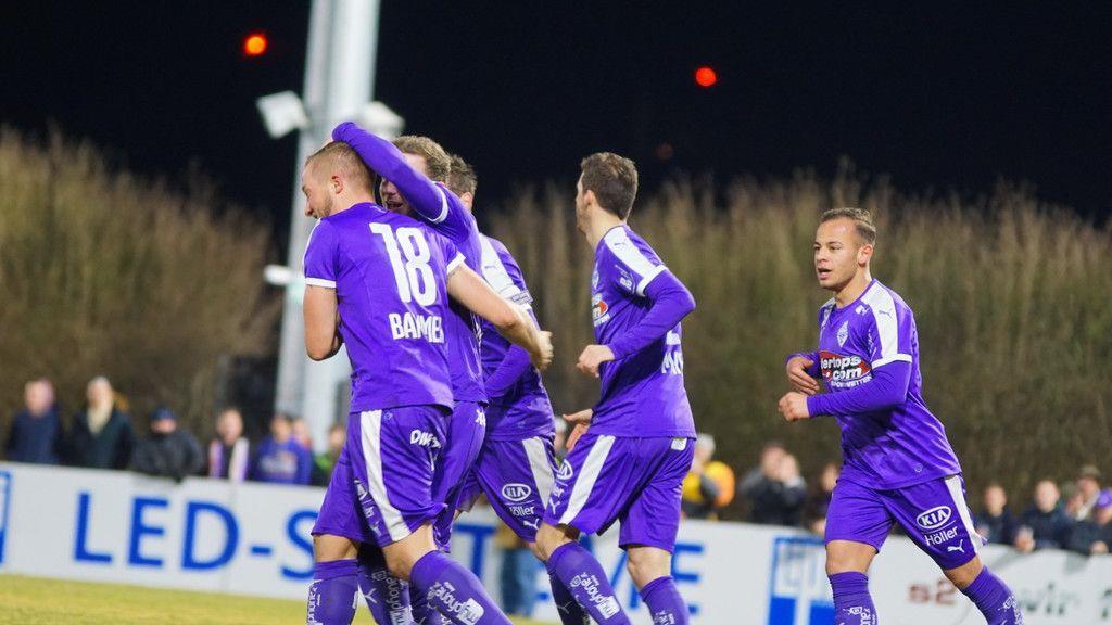 Austria Salzburg - Austria Klagenfurt