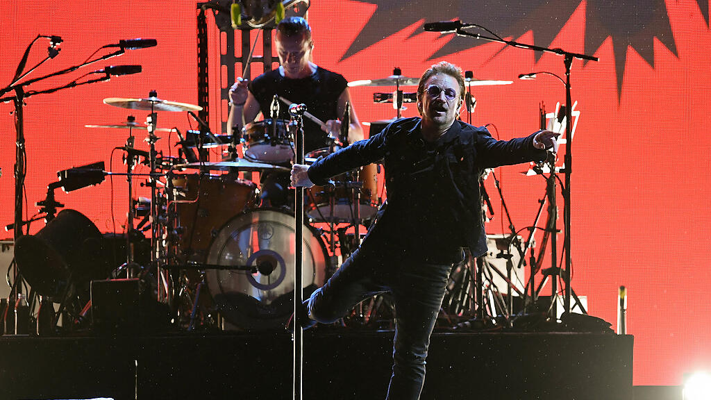 U2 Bono Band