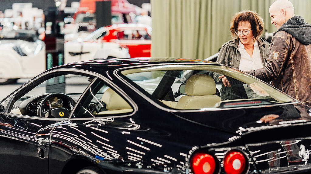 Classic Expo 2023 - Internationale Oldtimermesse