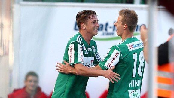 SV Ried - SV Grödig