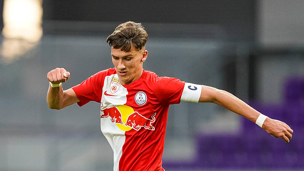 FC Liefering - Young Violets