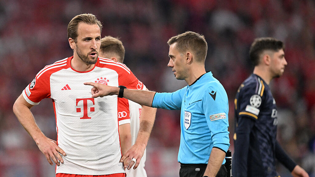 FC Bayern_Real Madrid