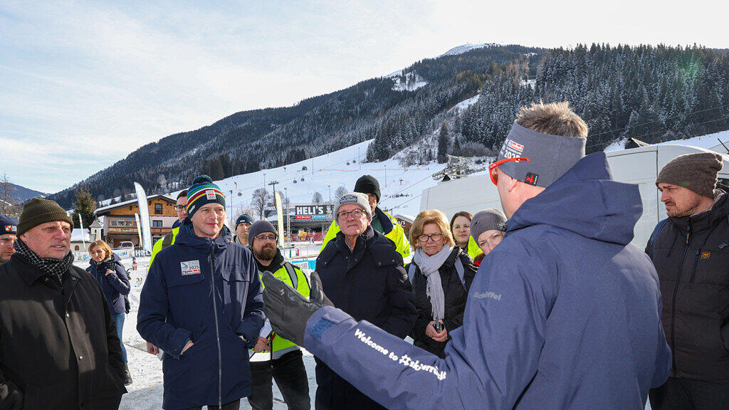 "Go" f\u00fcr die Ski-WM