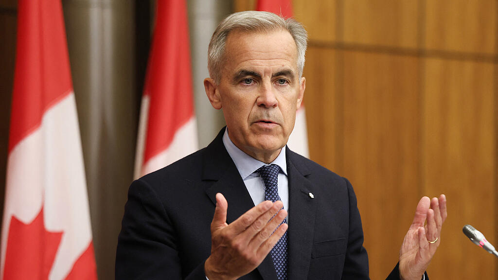 Mark Carney Kanada