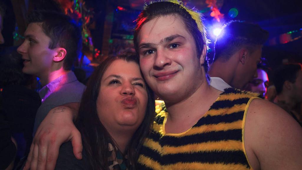 Fasching - Lokalrunde