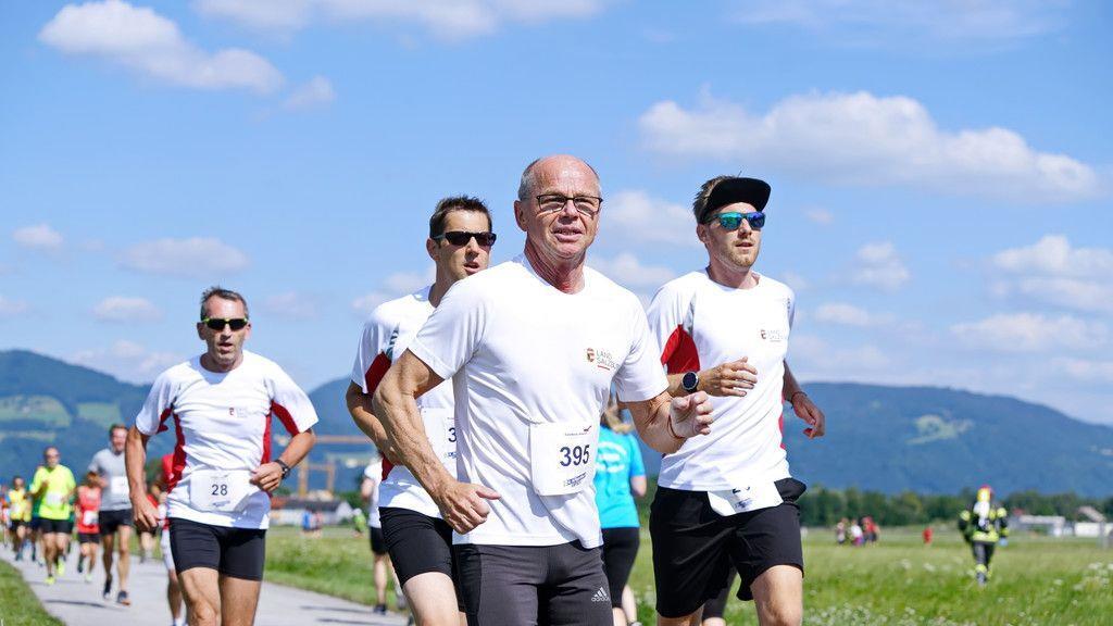 Salzburger Airportlauf