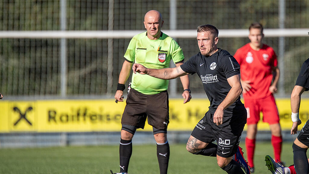 Salzburger Liga: Puch gegen Anif