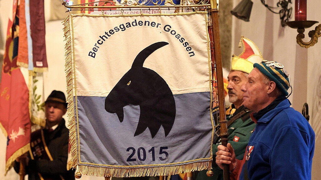 Kuchler Faschingsgilde Naracucula feiert 50. Jubiläum