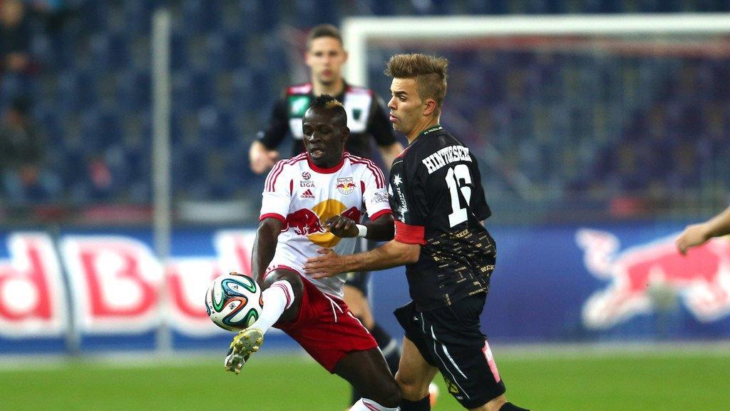 RB Salzburg - Innsbruck
