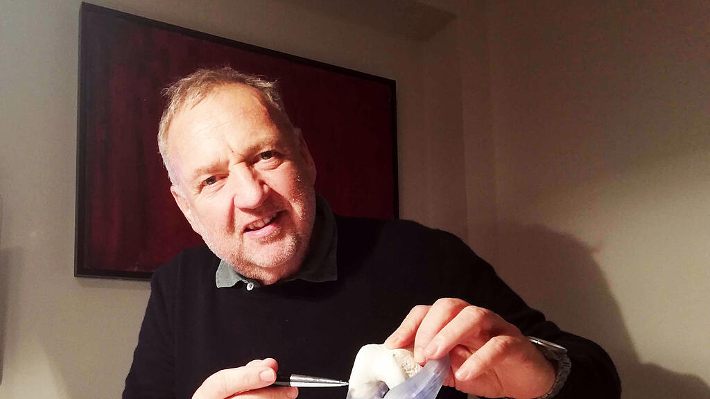 Peter Lechenauer - Knie-Spezialist aus Salzburg