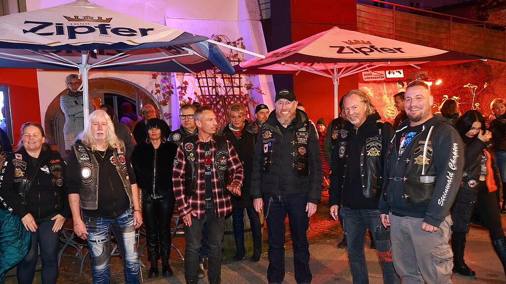 15 Jahre Salzburg Chapter Harley Davidson