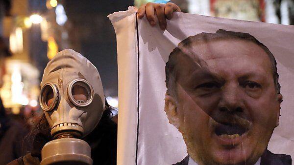 Erdogan kämpft ums politische Überleben