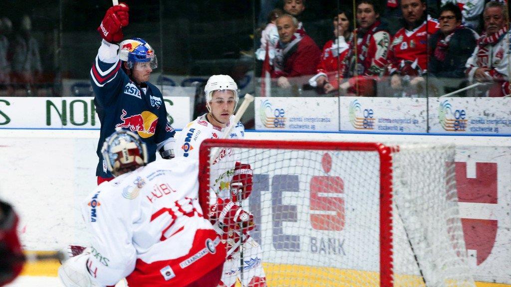 Red Bull vs. Bozen