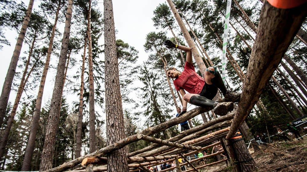 Das ist der Wildsau Dirt Run