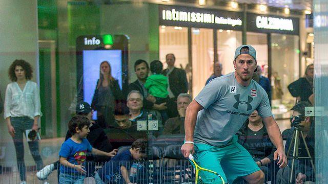 Promi Squash-Challenge, III
