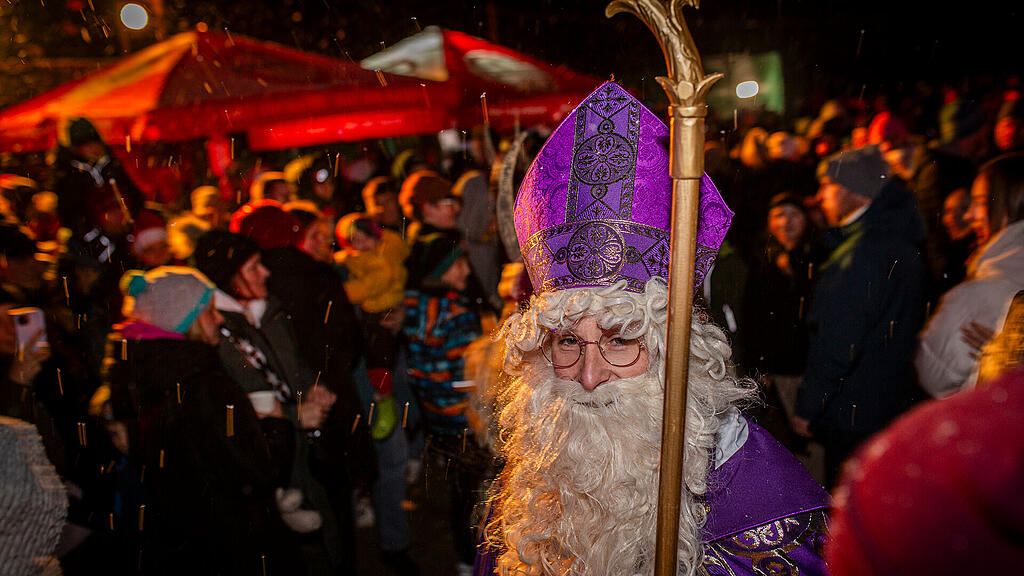 Krampuslauf Rif