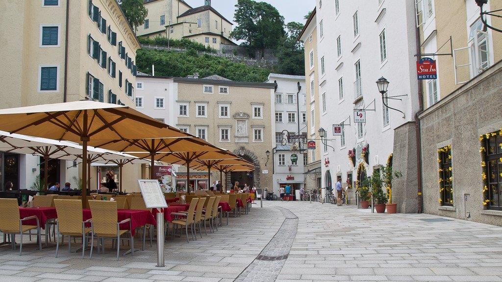 Lokalaugenschein in der Linzergasse