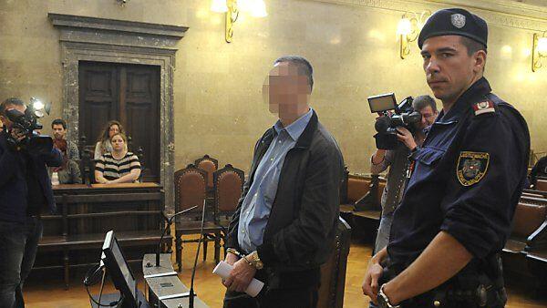 Prozess gegen 57-jährigen Wiener