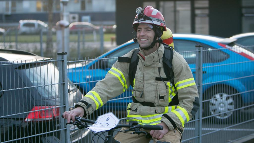Firefighter Run in Salzburg I