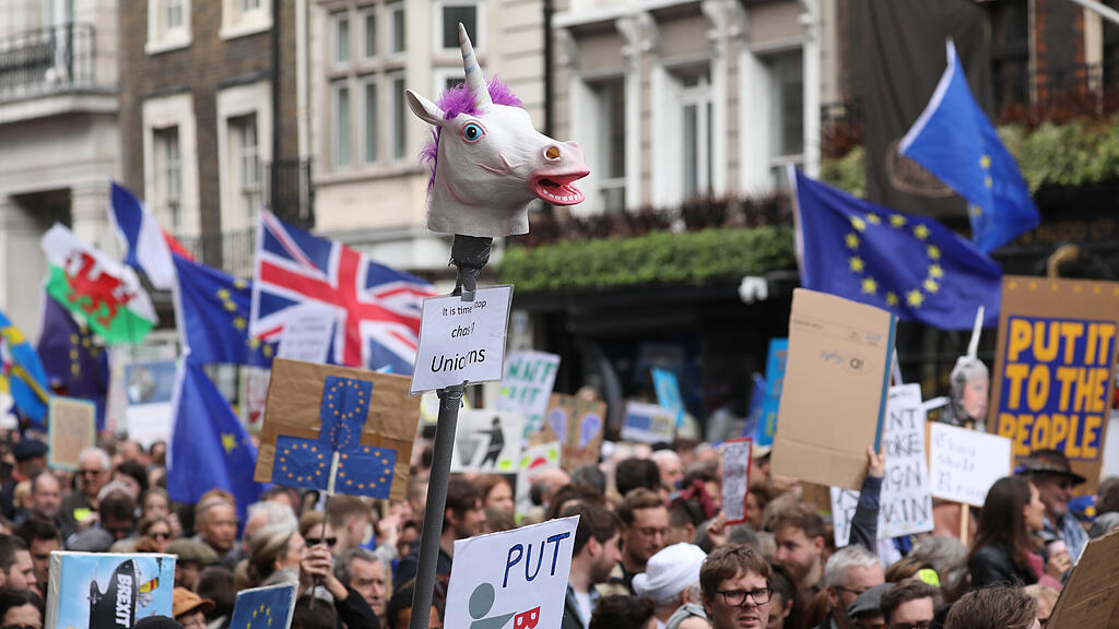 Brexit-Demo