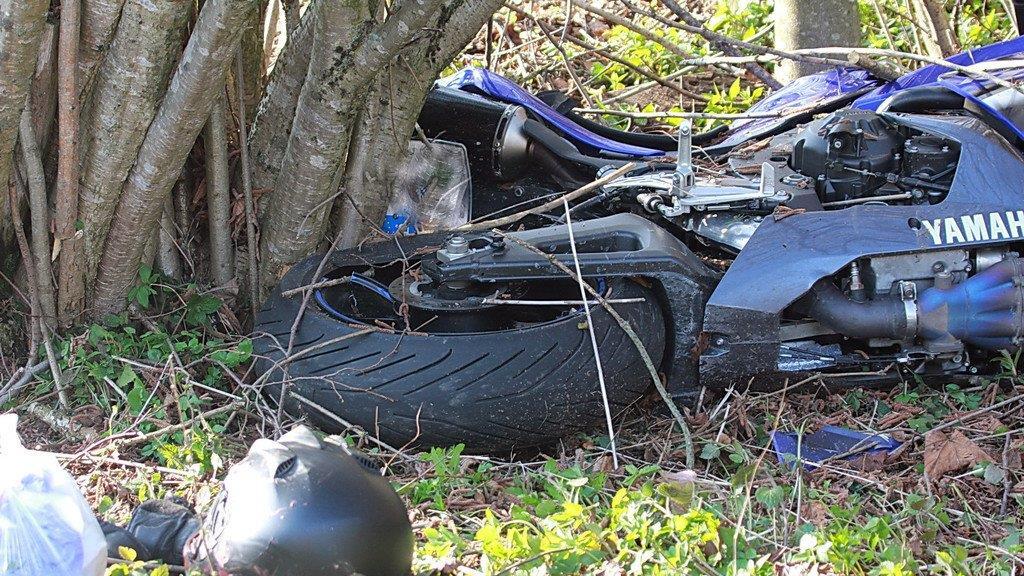 Tödlicher Unfall auf B305