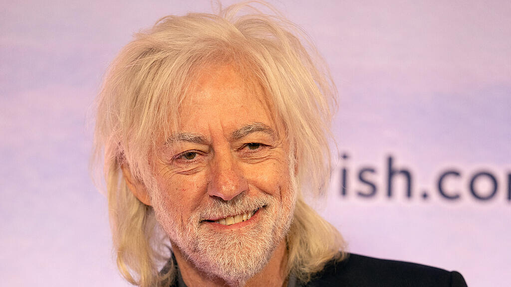 Bob Geldof