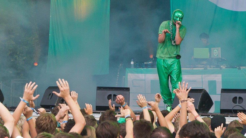 23. Szene Openair Donnerstag