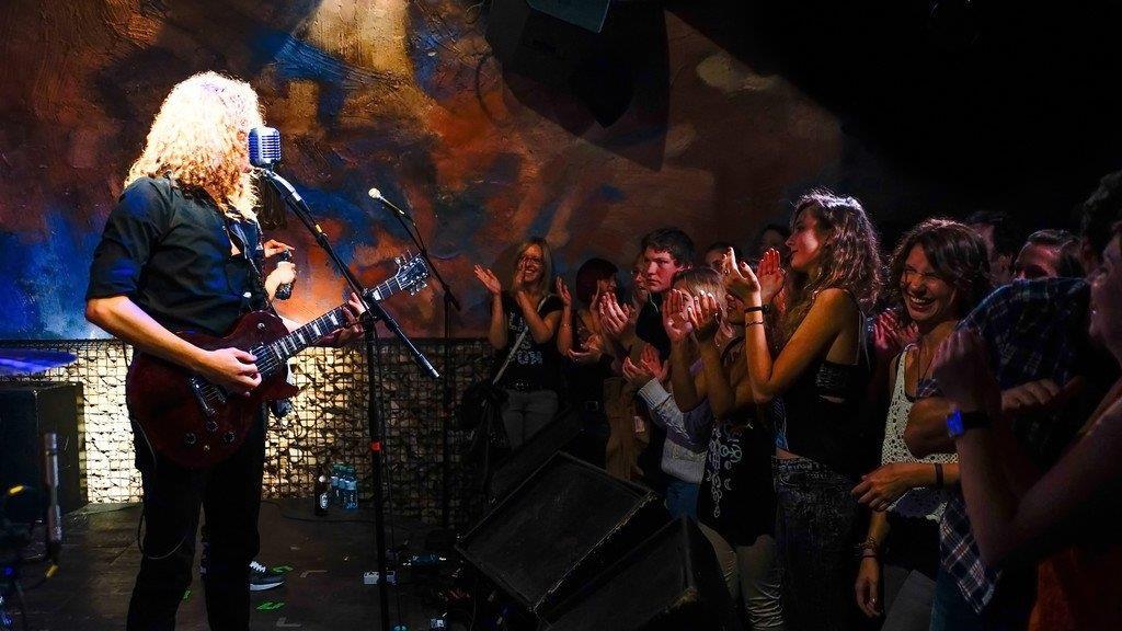 "Kaiser Franz Josef" im Rockhouse