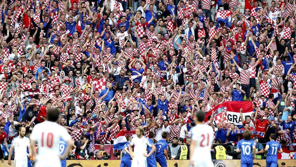 EM 2016: Tschechien vs. Kroatien