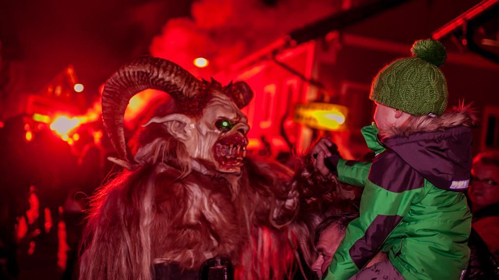 Krampuslauf Henndorf, II